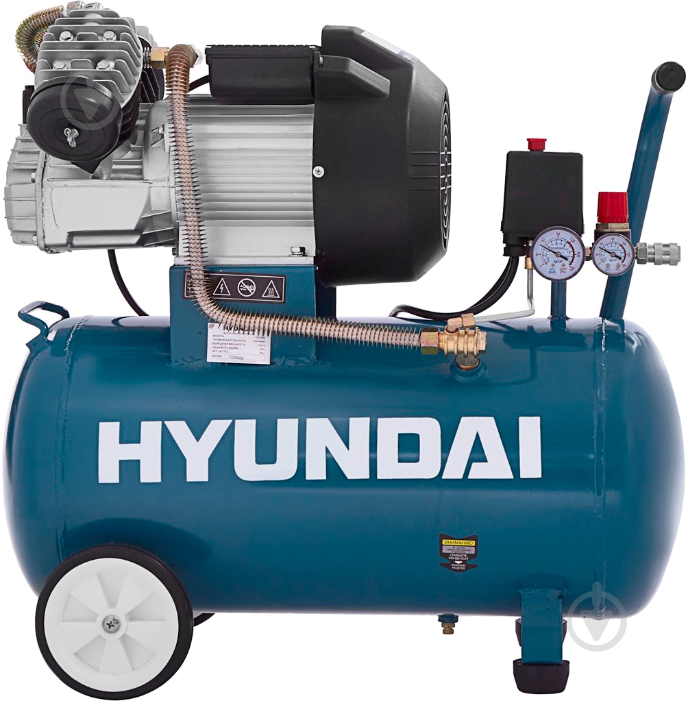 Компрессор Hyundai HY2550 - фото 2