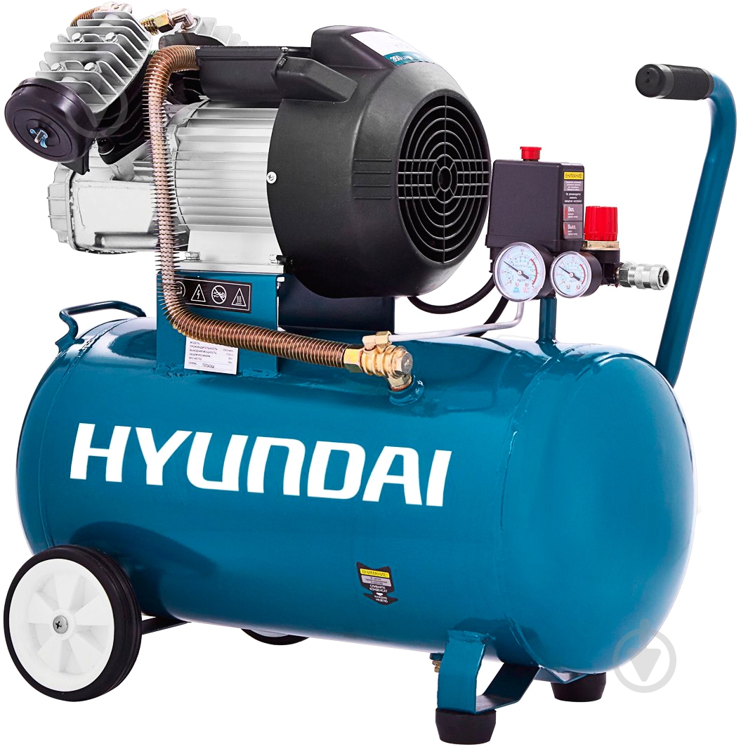 Компрессор Hyundai HY2550 - фото 1