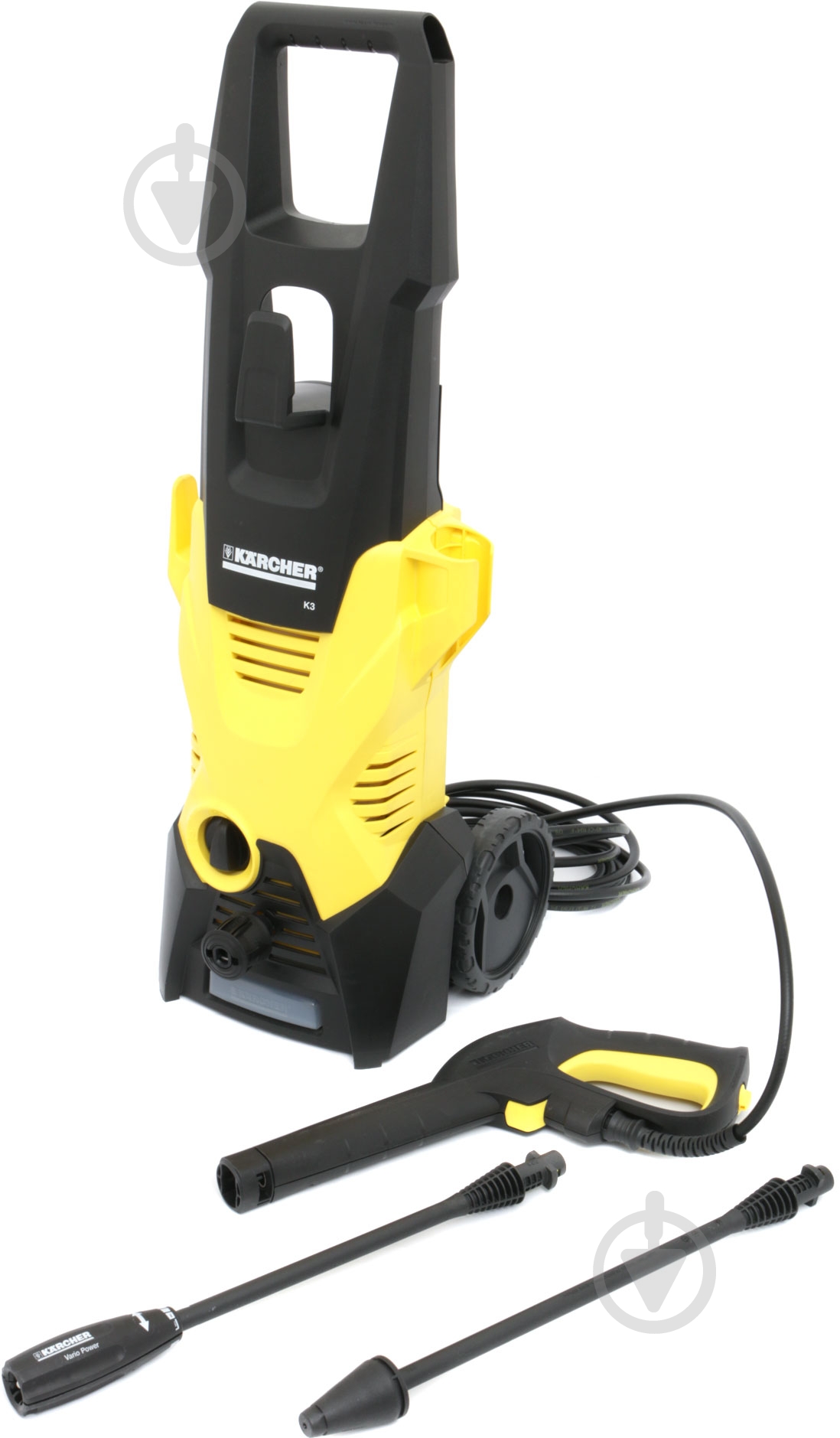 Міні-мийка Karcher K3 Car 1.676-003.0 - фото 2