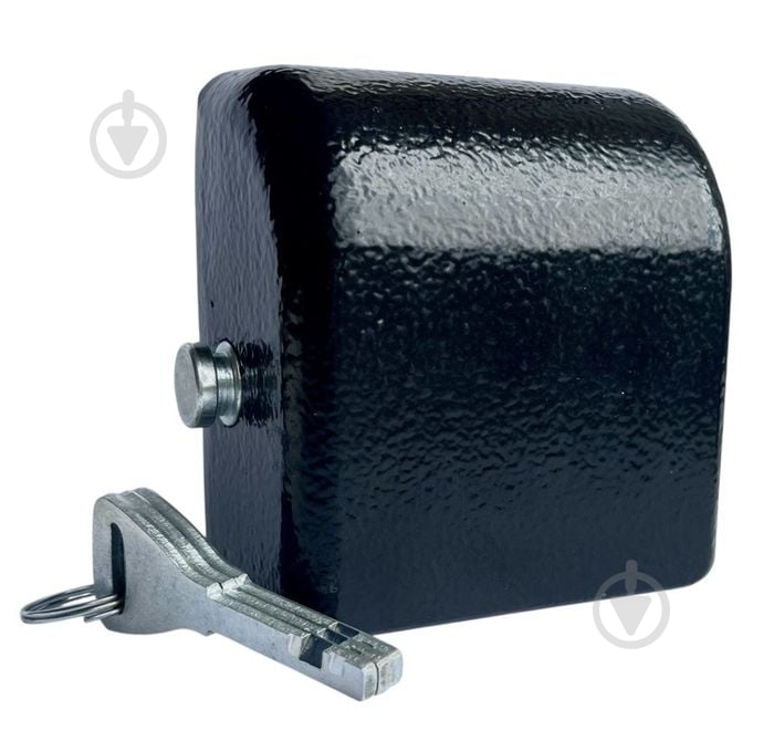 Замок навесной Expert PD-01-K1 краб (накладной) - фото 1 Замок навесной Expert PD-01-K1 краб (накладной) - фото 1