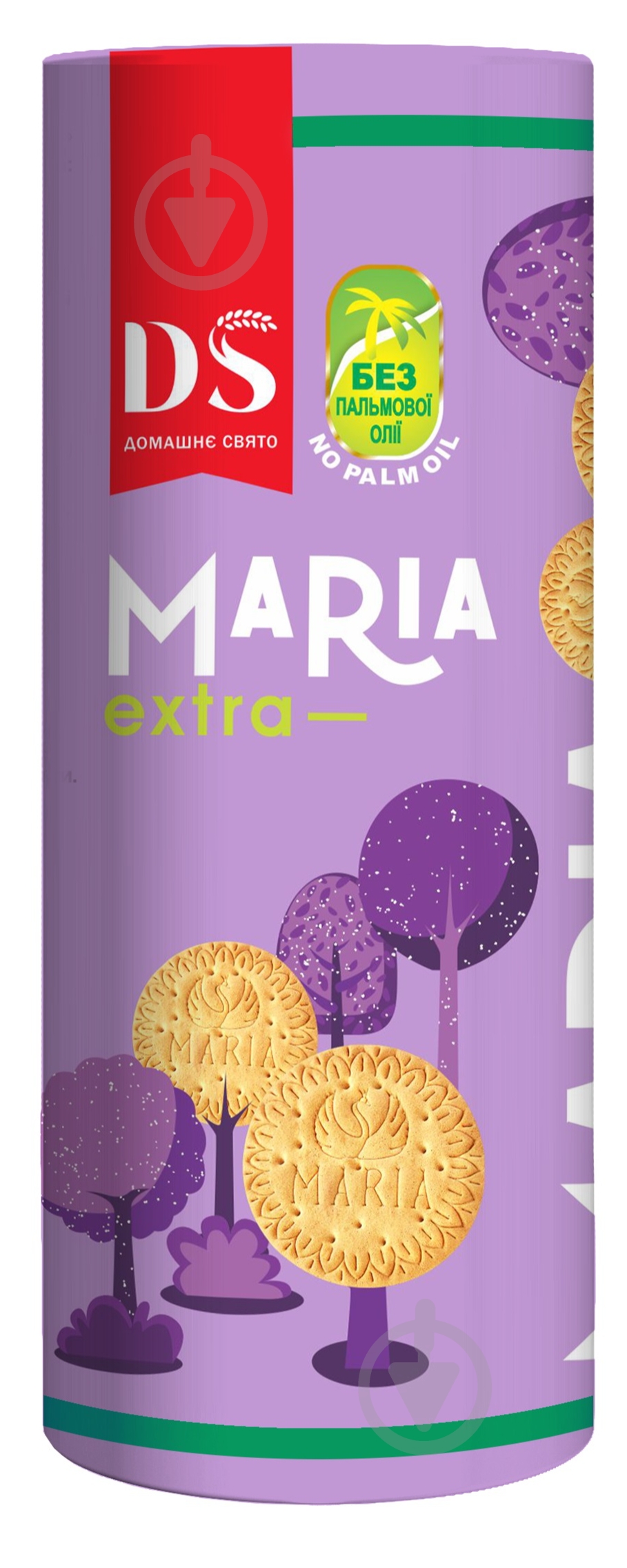 Печенье Домашнє свято Мария экстра 180 г - фото 1