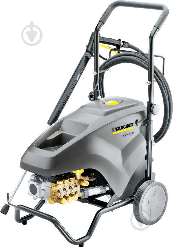 Мини-мойка Karcher HD 6/15-4 Classic 1.367-306.0 - фото 1