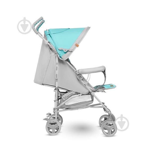 Коляска прогулянкова Lionelo Elia Tropical Turquoise - фото 3