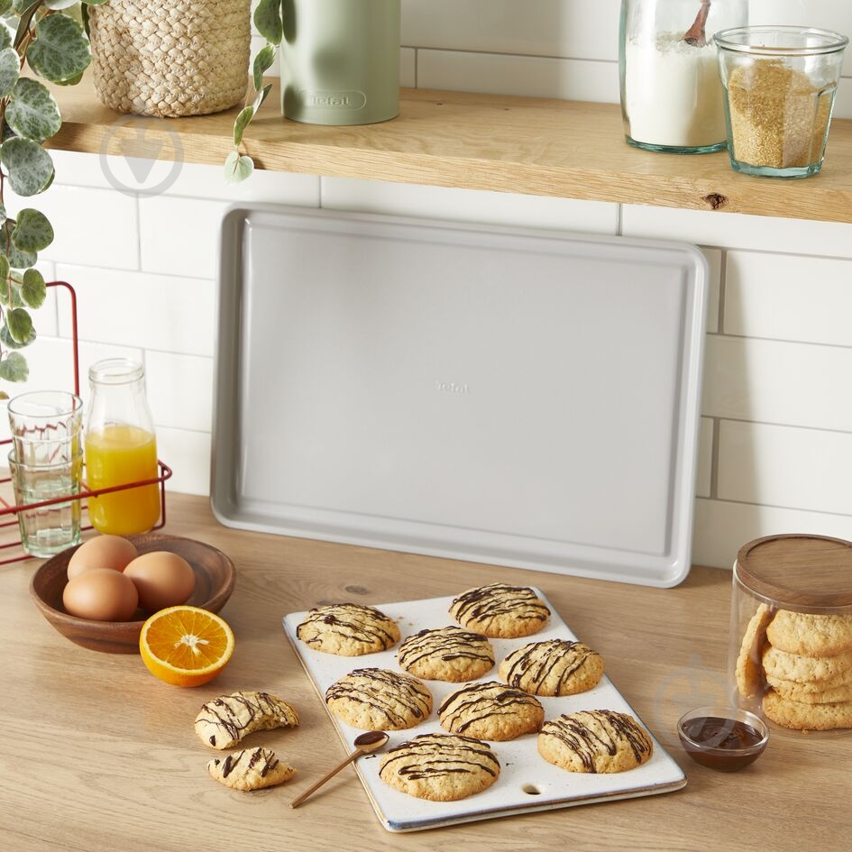 Противень Tefal Ceramik J1756104 - фото 16
