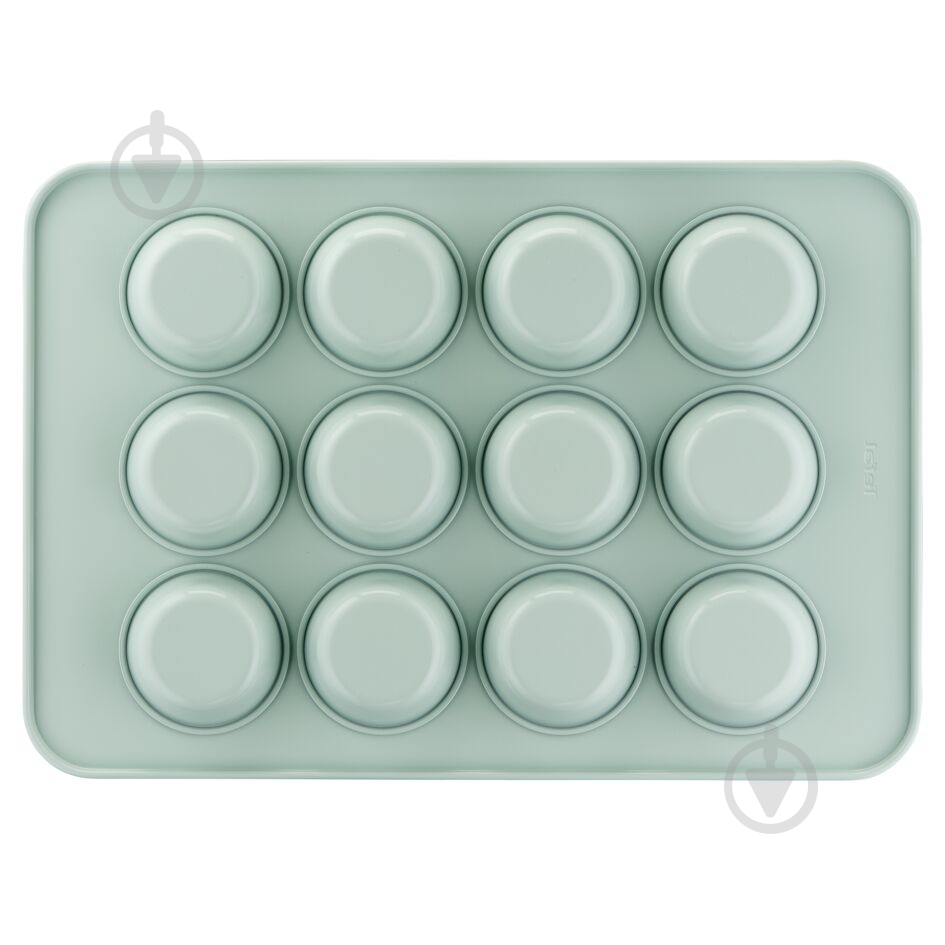 Форма для маффинов Tefal Ceramik на 12 шт J1755004 - фото 11 Форма для маффинов Tefal Ceramik на 12 шт J1755004 - фото 11