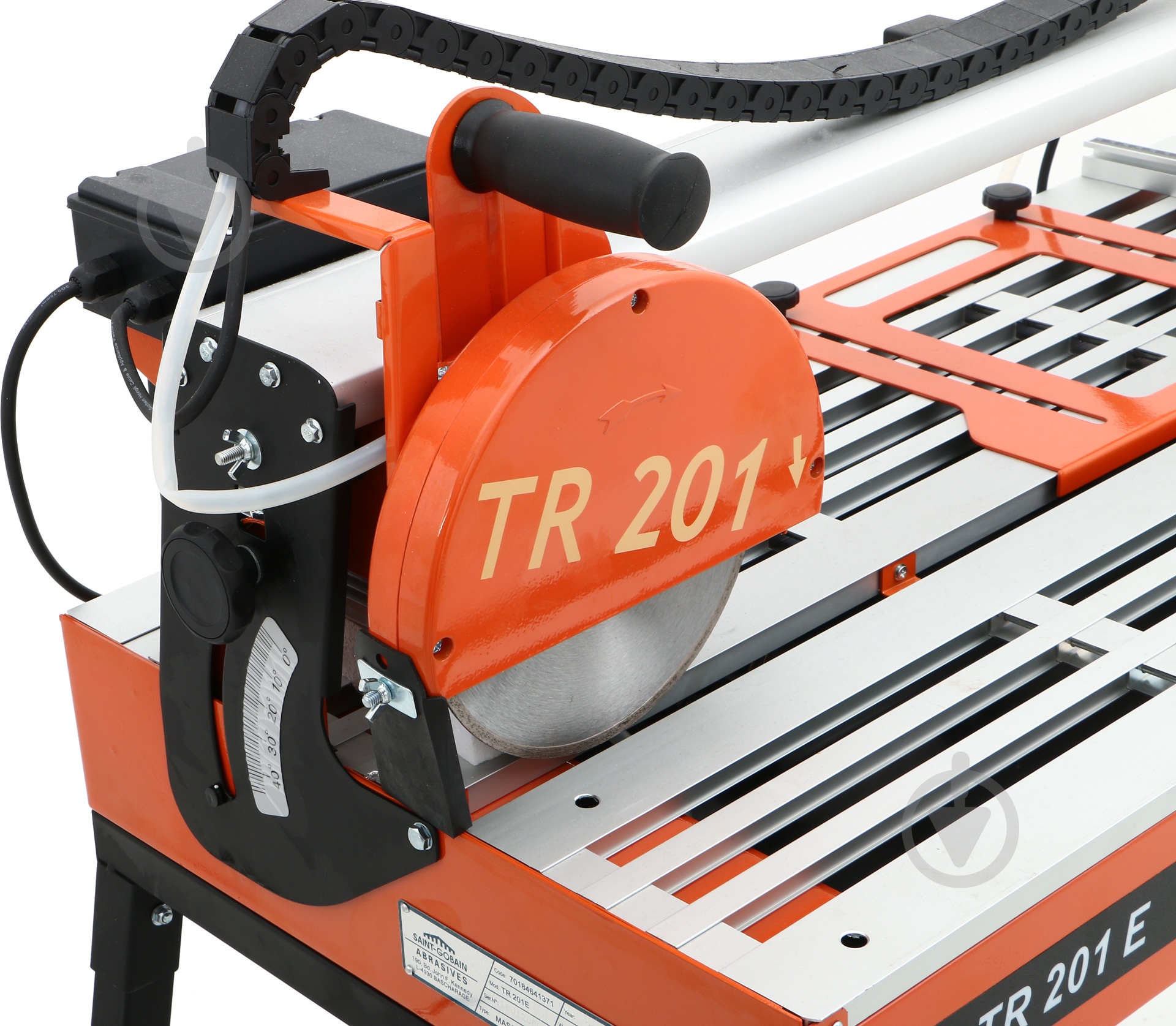 Плиткорез электрический Norton TR201E - фото 4