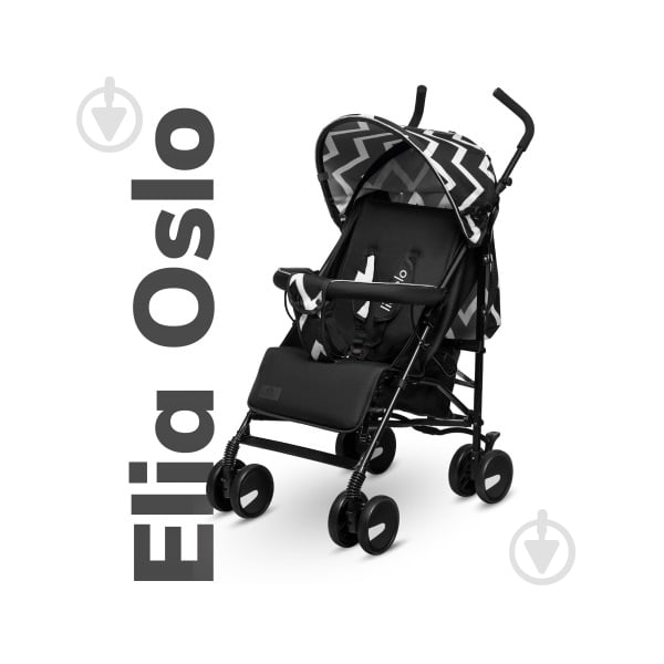 Коляска прогулочная Lionelo Elia Oslo - фото 4
