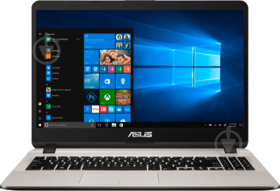 Ноутбук Asus X507LA-BR031 15,6" (90NB0IW2-M00930) gold - фото 1