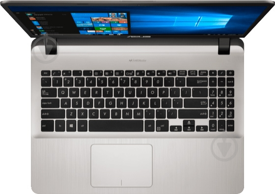 Ноутбук Asus X507LA-BR031 15,6" (90NB0IW2-M00930) gold - фото 2