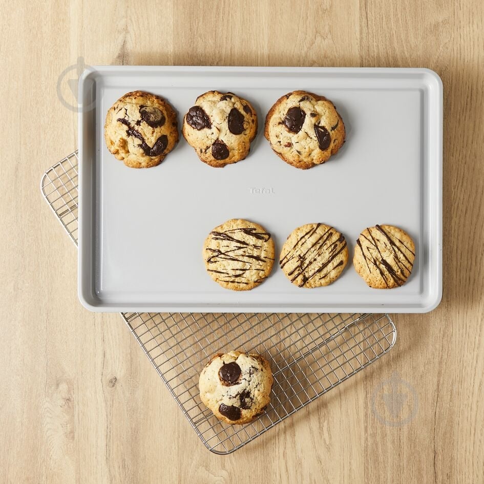 Набор для выпекания Tefal Ceramik 2 предмета J175S204 - фото 10 Набор для выпекания Tefal Ceramik 2 предмета J175S204 - фото 10