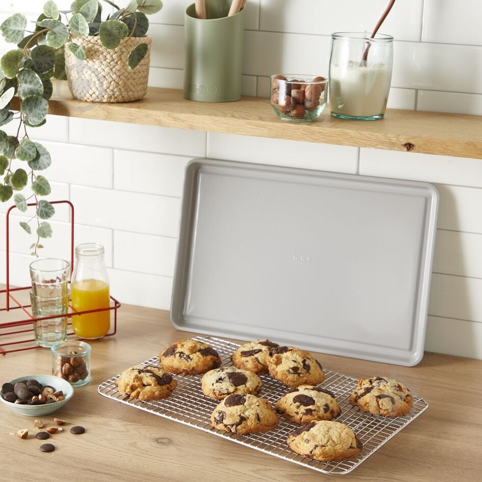 Набор для выпекания Tefal Ceramik 2 предмета J175S204 - фото 14 Набор для выпекания Tefal Ceramik 2 предмета J175S204 - фото 14