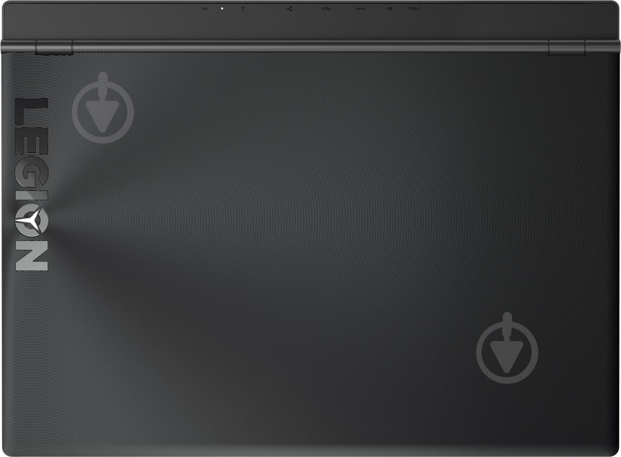 Ноутбук Lenovo Legion Y540 15,6" (81SX00EBRA) black - фото 3