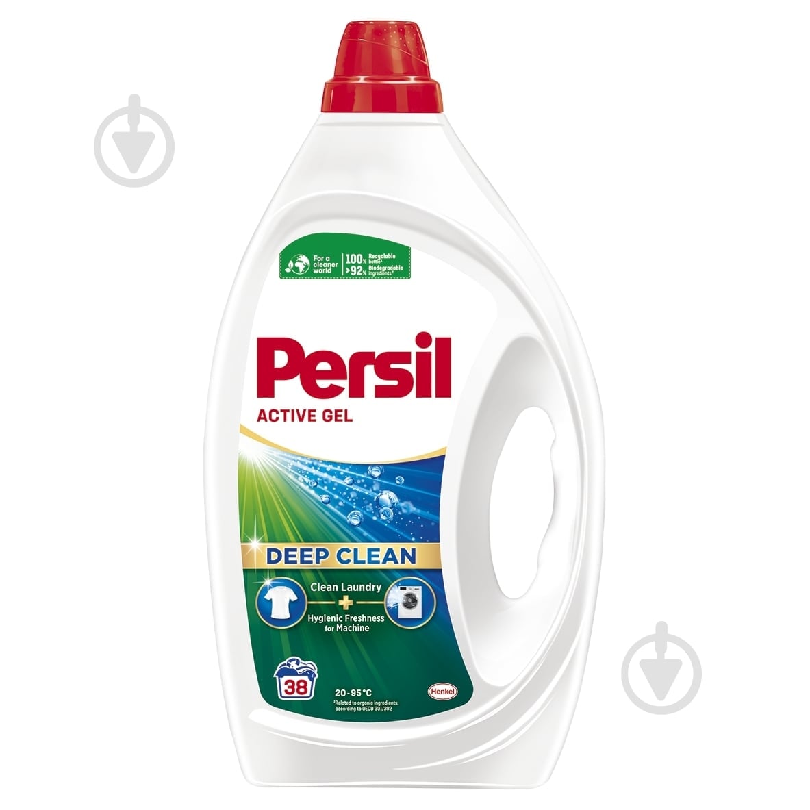 Гель для машинной и ручной стирки Persil Универсал 1,71 л - фото 1 Гель для машинной и ручной стирки Persil Универсал 1,71 л - фото 1