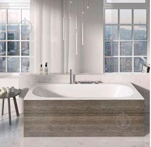 Панель для ванни Ravak City Slim фронтальна - фото 2