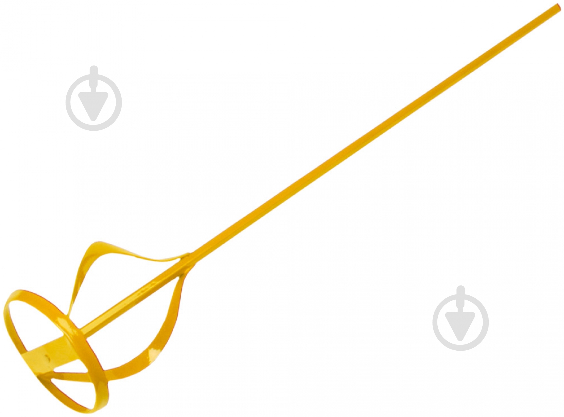 Венчик для краски Topex 80×400мм 22B218 - фото 1