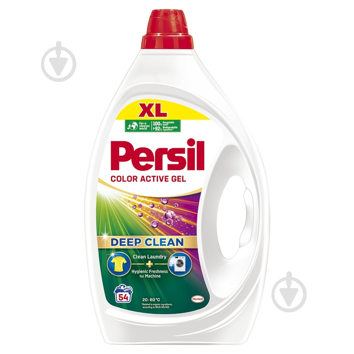 Гель для машинной и ручной стирки Persil Колор 2,43 л - фото 1