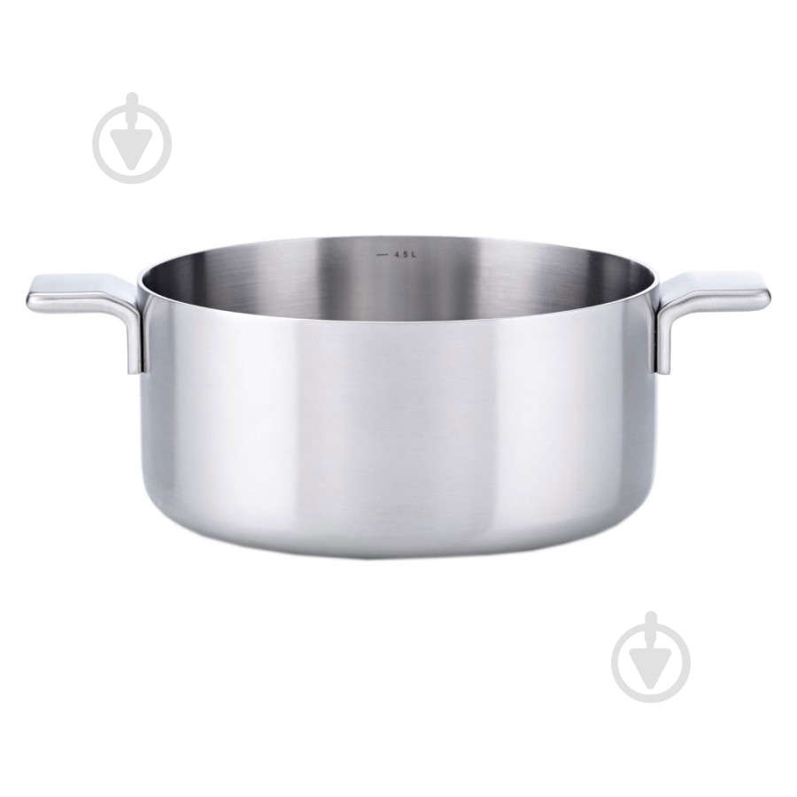Кастрюля MasterPro By Alessi (bones), 20 см, 2,9 л (BGMP-2215) - фото 2