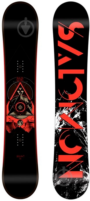 Сноуборд Salomon L39924700 SIGHT AW1718 150 см - фото 1 Сноуборд Salomon L39924700 SIGHT AW1718 150 см - фото 1