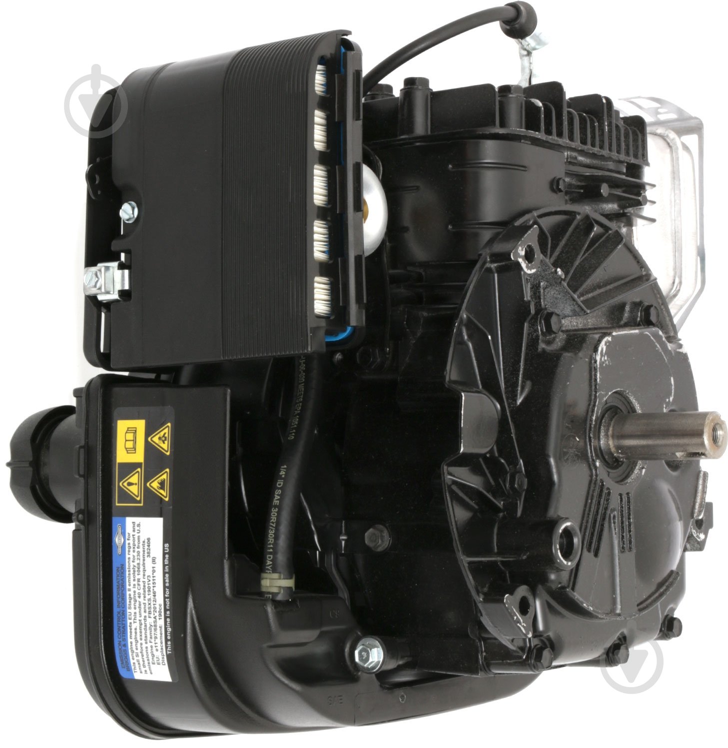 Двигатель бензиновый Briggs&Stratton 650 E-Series - фото 4 Двигатель бензиновый Briggs&Stratton 650 E-Series - фото 4