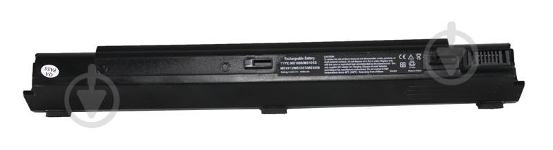 Аккумулятор PowerPlant NB00000185 14.8 V 4400 mAh для MSI - фото 1