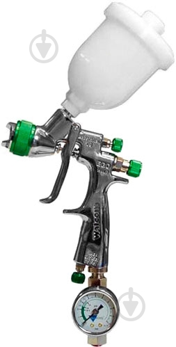 Фарборозпилювач пневматичний Walcom 10023.07 - фото 1