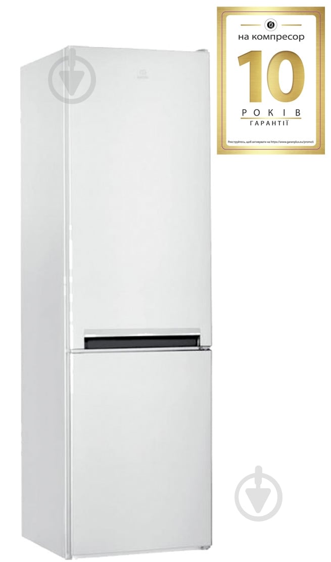 ВИТРИНА! Холодильник Indesit LI9 S1E W - фото 2