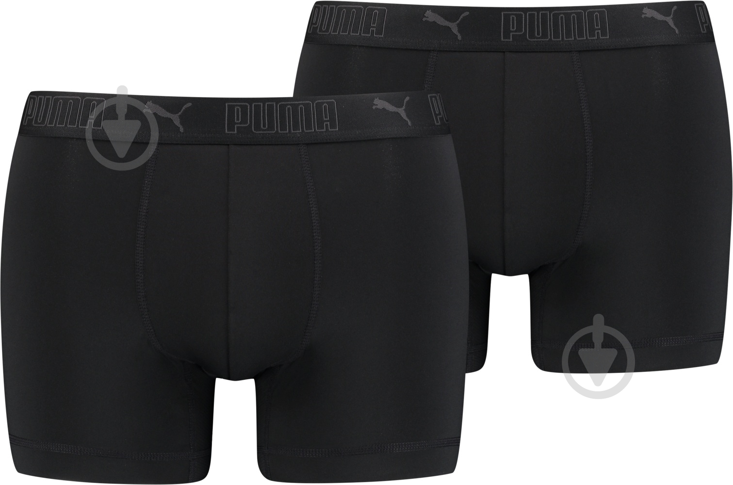 Труси чоловічі Puma MEN SPORT MICROFIBER BOXERS 2P 93552001 XL різнокольоровий - фото 1 Труси чоловічі Puma MEN SPORT MICROFIBER BOXERS 2P 93552001 XL різнокольоровий - фото 1