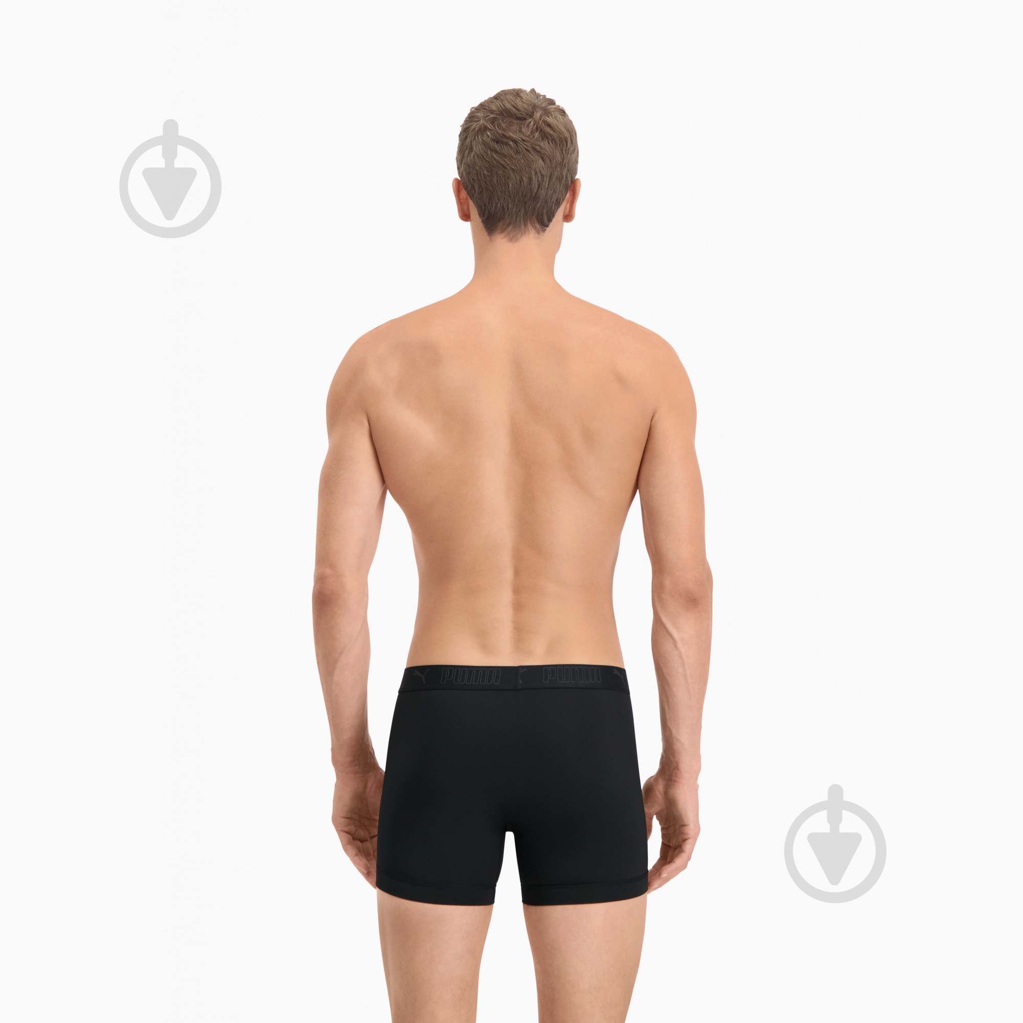 Труси чоловічі Puma MEN SPORT MICROFIBER BOXERS 2P 93552001 XL різнокольоровий - фото 5 Труси чоловічі Puma MEN SPORT MICROFIBER BOXERS 2P 93552001 XL різнокольоровий - фото 5