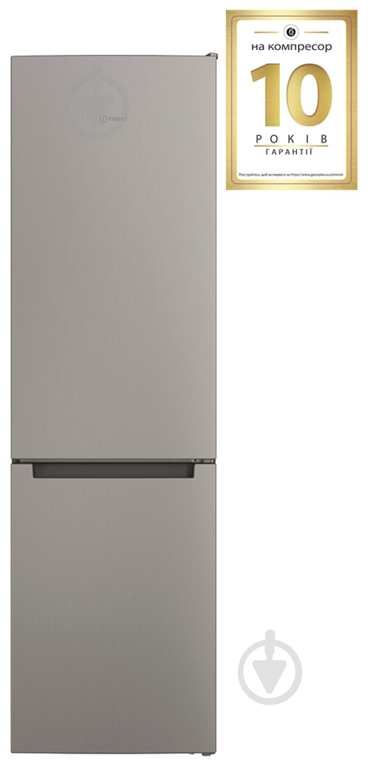 ВИТРИНА! Холодильник Indesit INFC9 TI22X - фото 2 ВИТРИНА! Холодильник Indesit INFC9 TI22X - фото 2