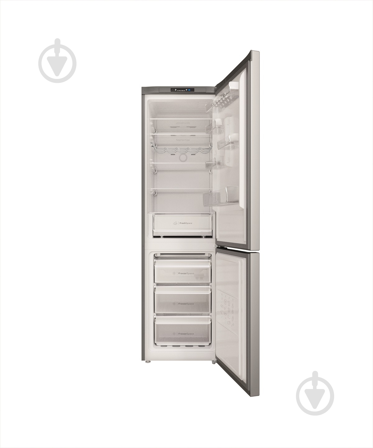 ВИТРИНА! Холодильник Indesit INFC9 TI22X - фото 3 ВИТРИНА! Холодильник Indesit INFC9 TI22X - фото 3