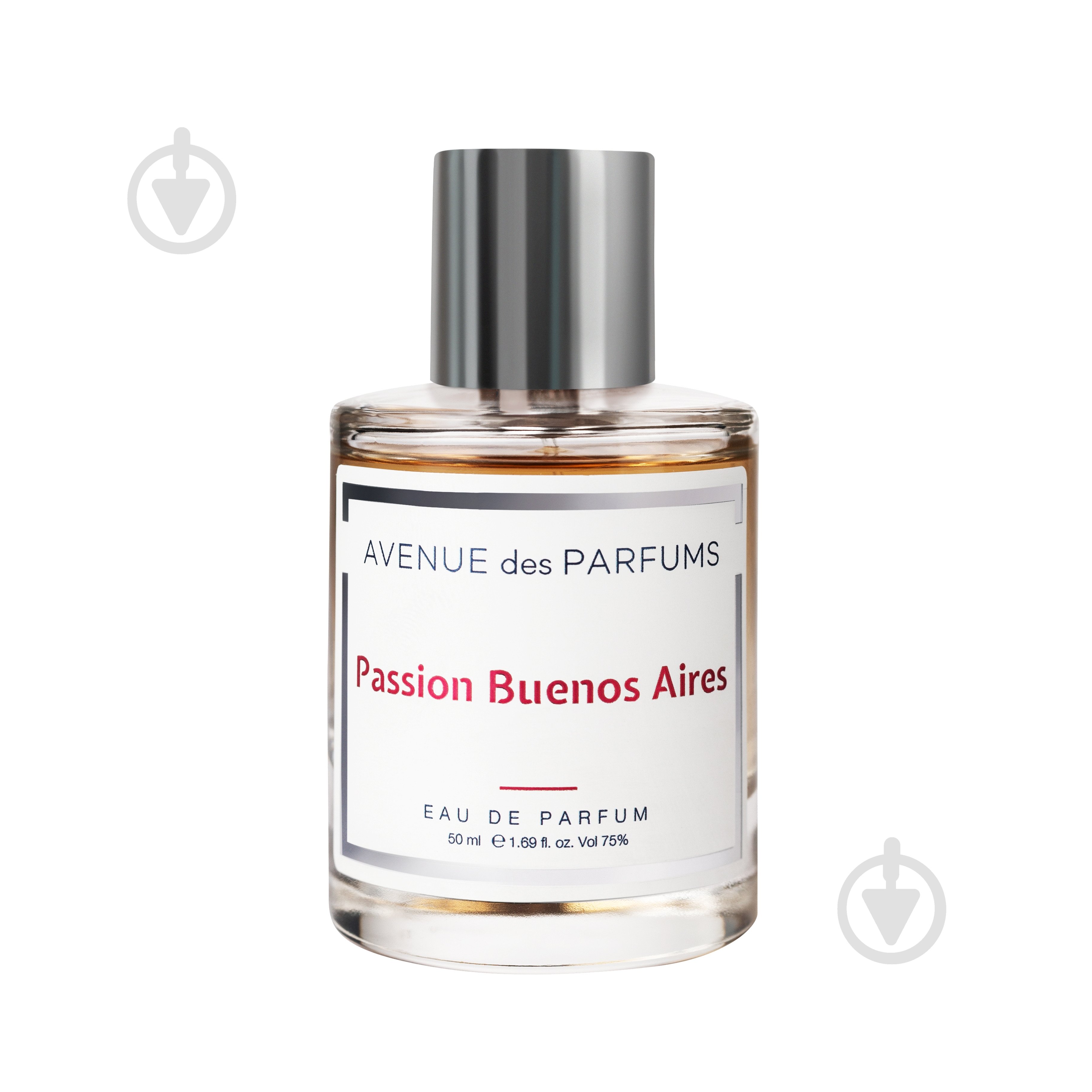 Парфюмированная вода Avenue des Parfums Passion Buenos Aires 50 мл - фото 1 Парфюмированная вода Avenue des Parfums Passion Buenos Aires 50 мл - фото 1
