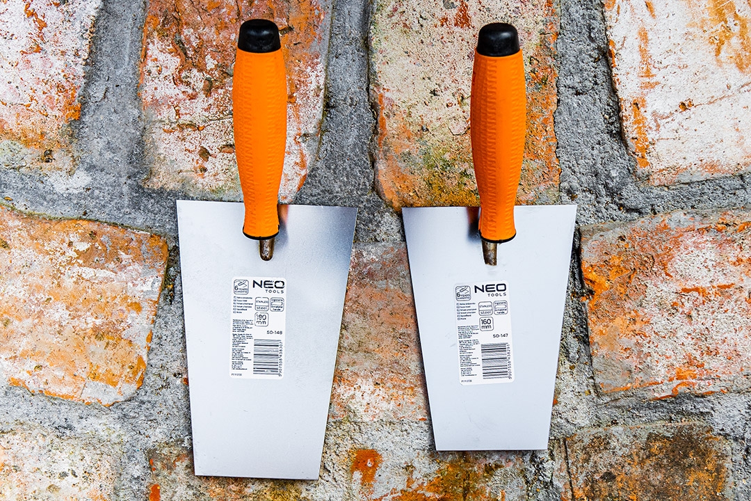 Мастерок штукатурный NEO tools 50-146 - фото 7