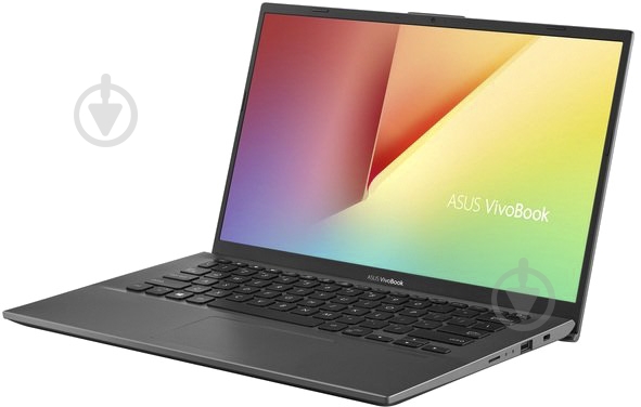 Ноутбук Asus X412UA-EK078 14" (90NB0KP2-M01640) grey - фото 5