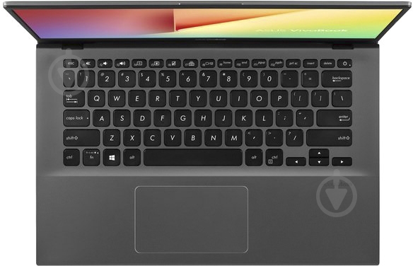 Ноутбук Asus X412UA-EK078 14" (90NB0KP2-M01640) grey - фото 4