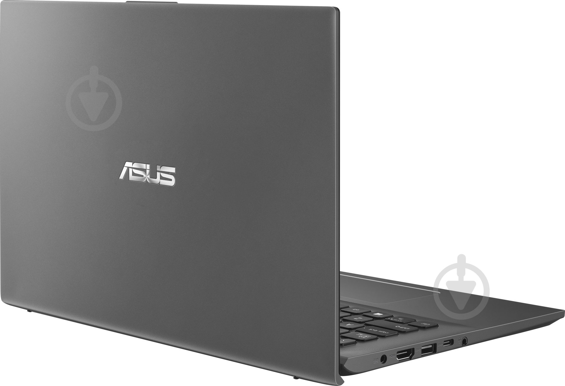 Ноутбук Asus X412UA-EK078 14" (90NB0KP2-M01640) grey - фото 12