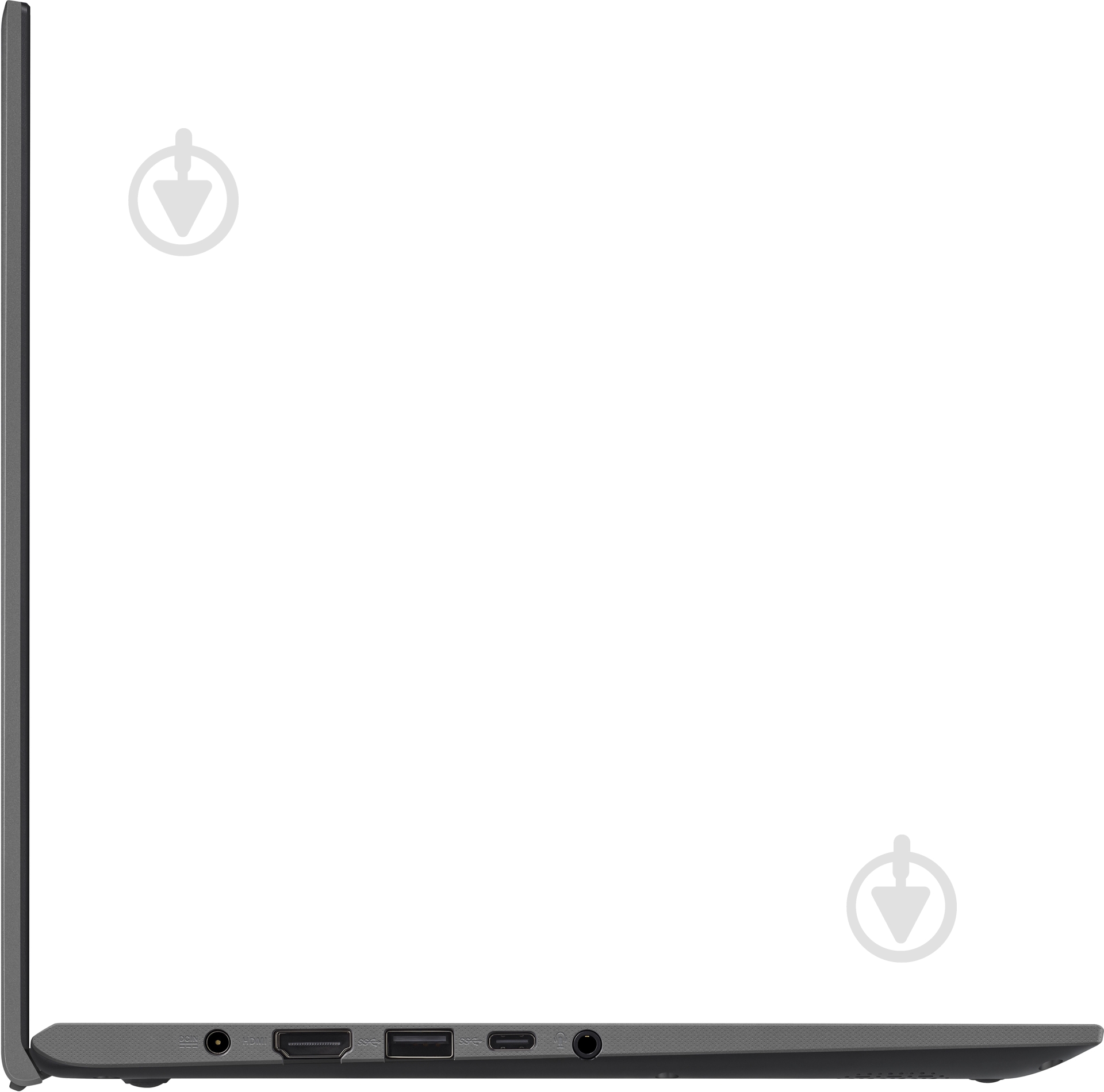 Ноутбук Asus X412UA-EK078 14" (90NB0KP2-M01640) grey - фото 10