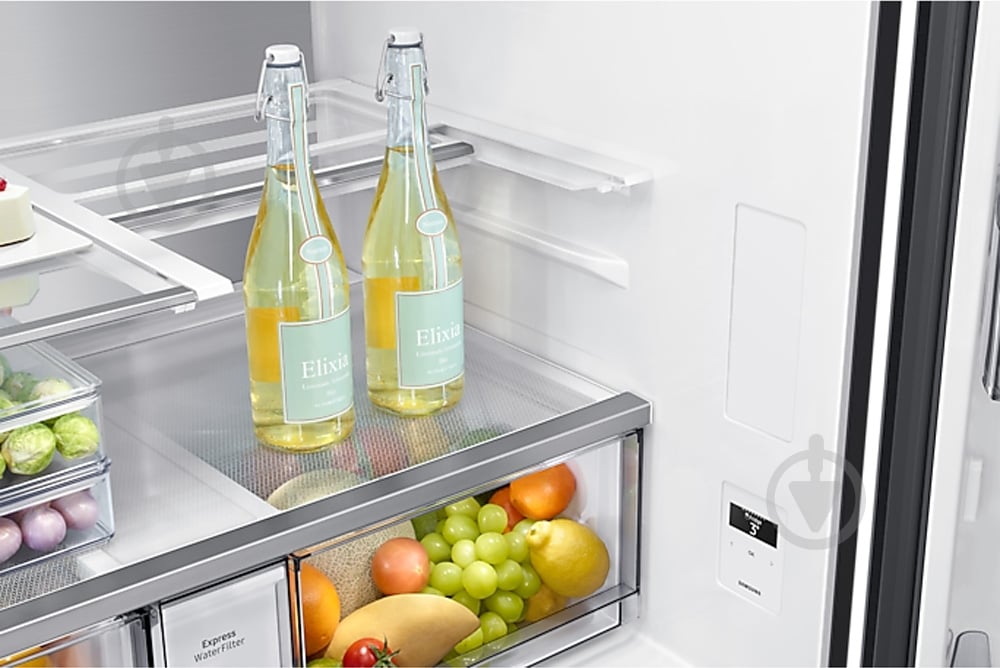 ВИТРИНА! Холодильник Samsung RF65DG960ESRUA - фото 9 ВИТРИНА! Холодильник Samsung RF65DG960ESRUA - фото 9