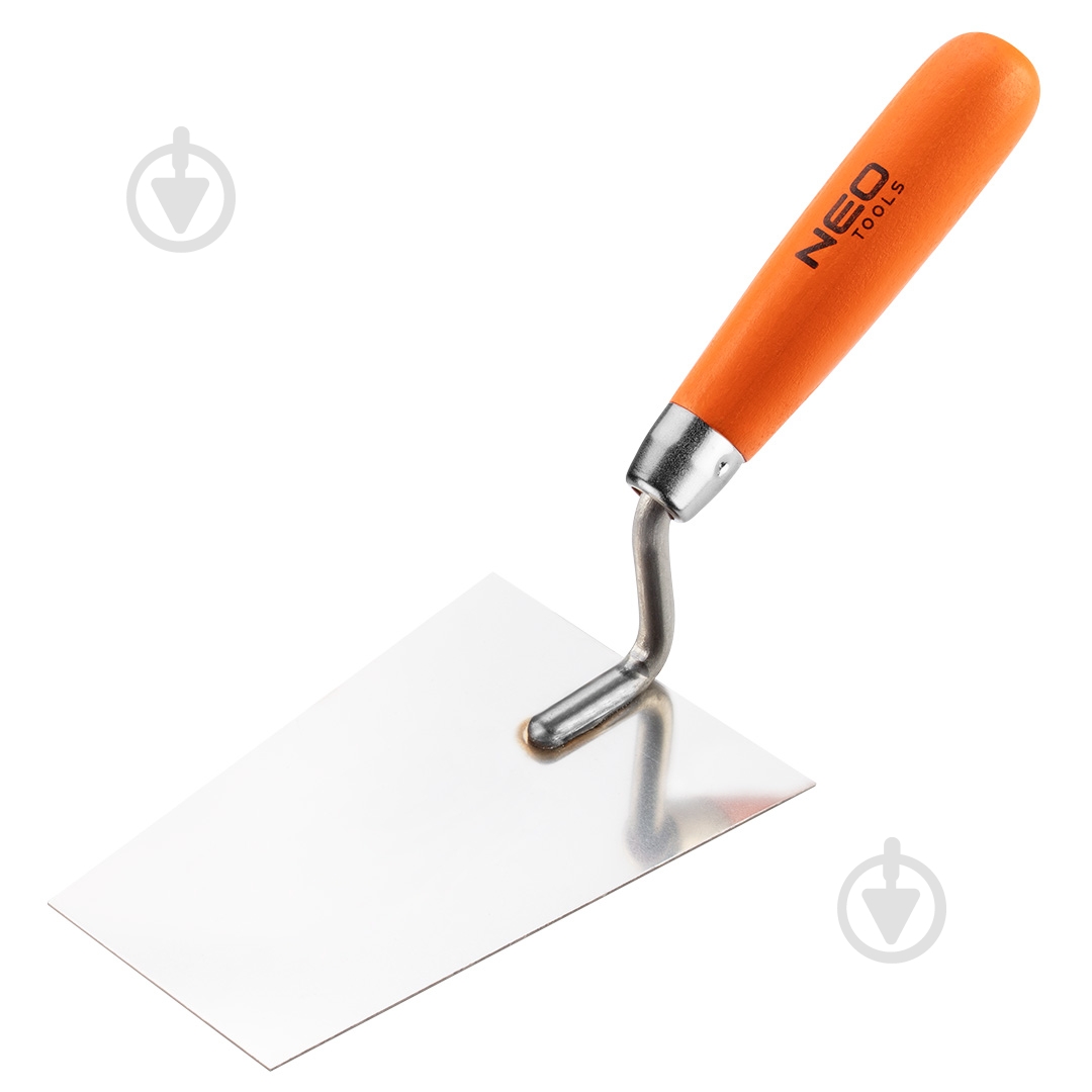 Мастерок штукатурный NEO tools 50-141 - фото 1 Мастерок штукатурный NEO tools 50-141 - фото 1