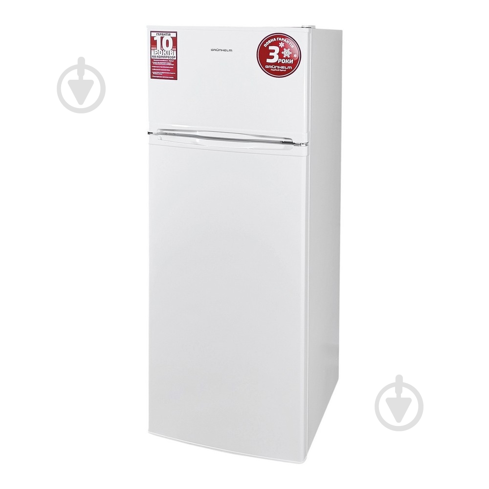 ВИТРИНА! Холодильник Grunhelm GRW-143DD - фото 2 ВИТРИНА! Холодильник Grunhelm GRW-143DD - фото 2