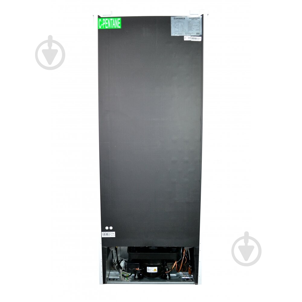 ВИТРИНА! Холодильник Grunhelm GRW-143DD - фото 6 ВИТРИНА! Холодильник Grunhelm GRW-143DD - фото 6