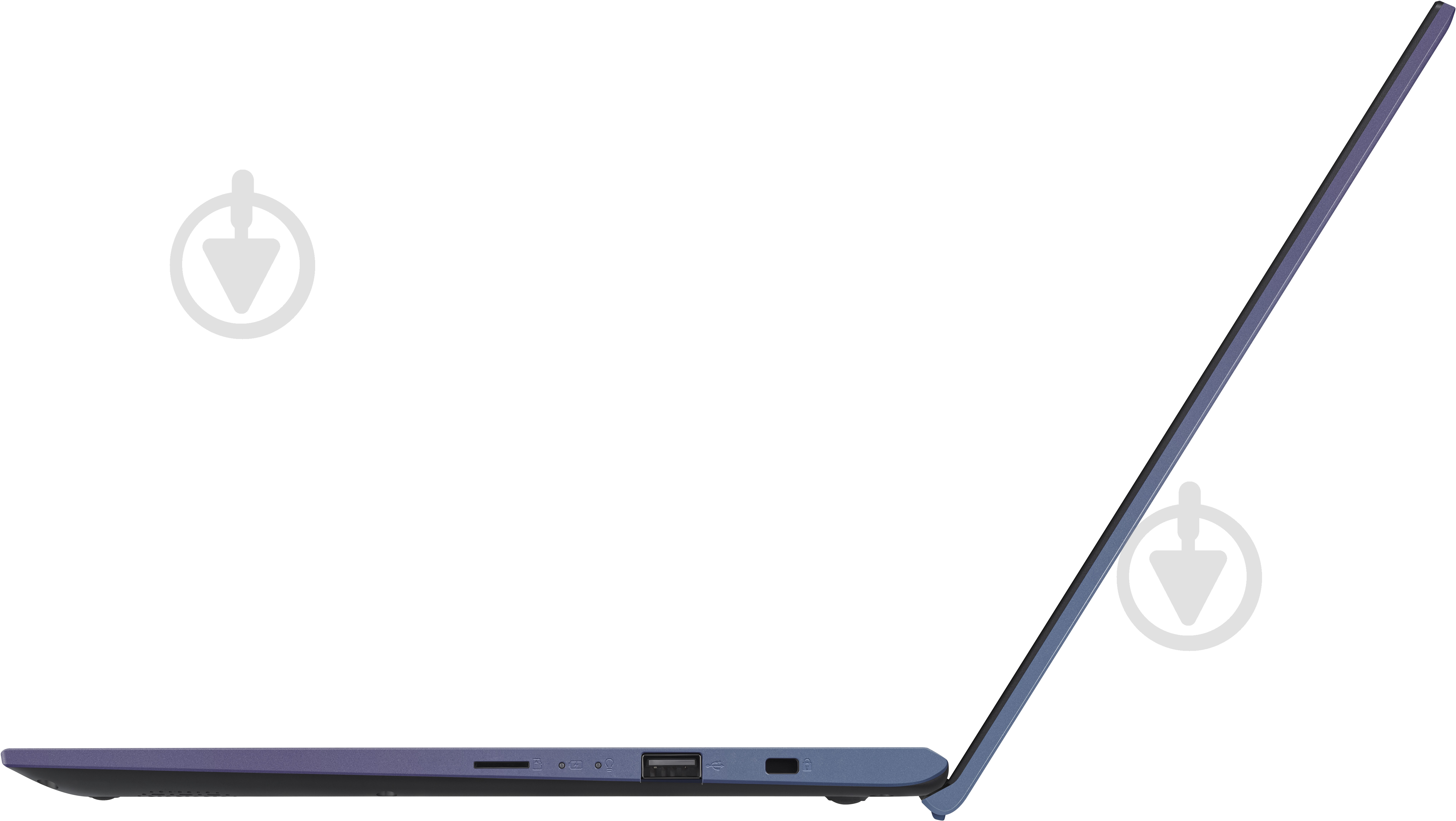 Ноутбук Asus P1440FA-FQ0226 14" (90NB0KP3-M01550) blue - фото 13