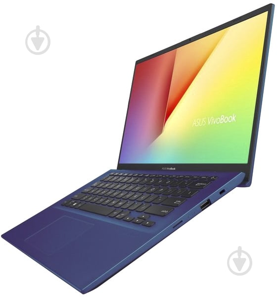 Ноутбук Asus P1440FA-FQ0226 14" (90NB0KP3-M01550) blue - фото 5
