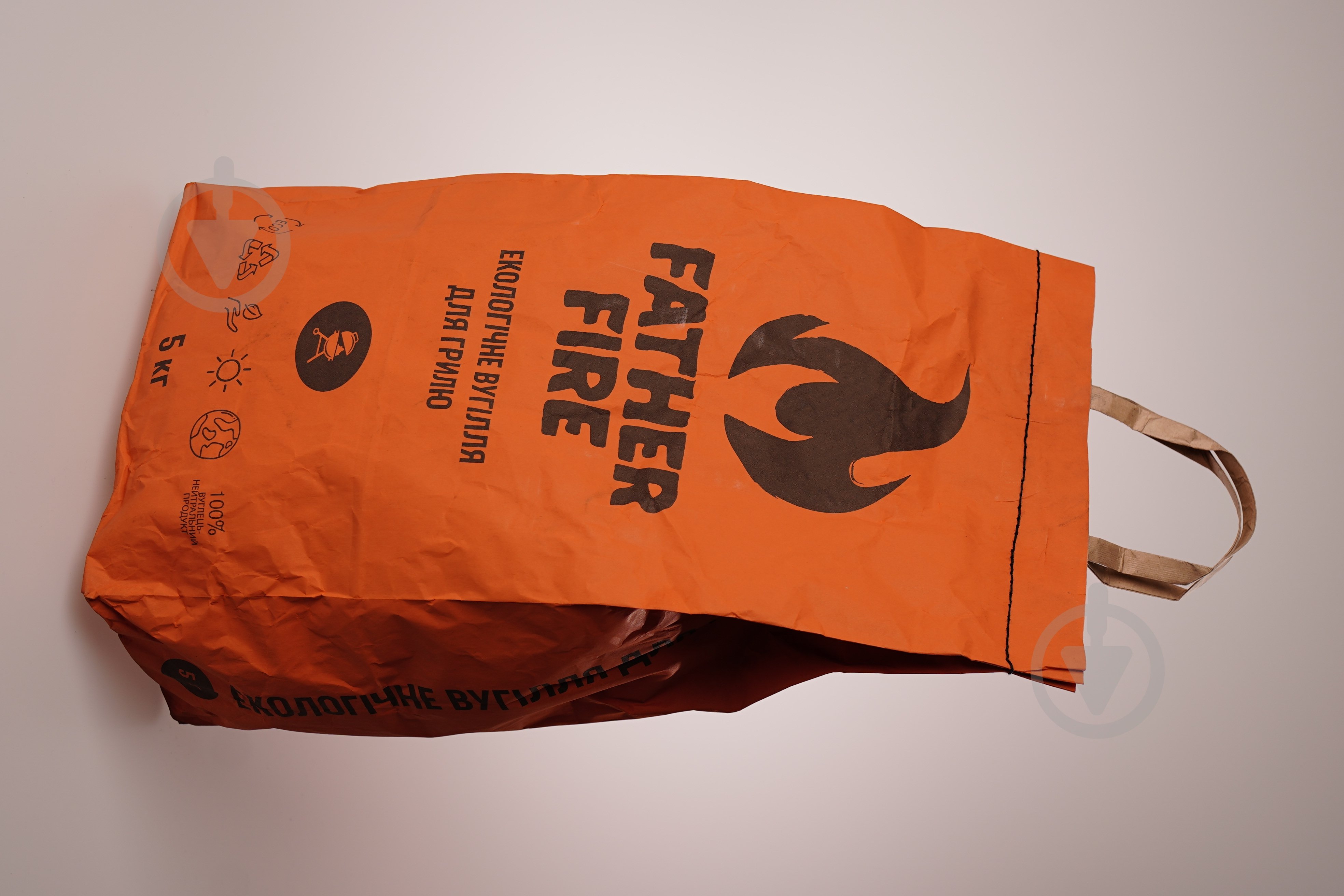 Вугілля деревне Father Fire 2 кг - фото 5