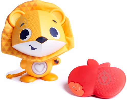 Іграшка інтерактивна Tiny Love Левеня Леонард 1504406830 - фото 1