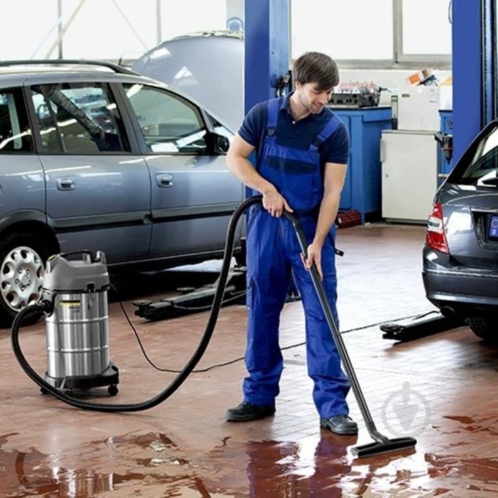 Пылесос Karcher NT 38/1 Me Classic 1.428-538.0 - фото 4