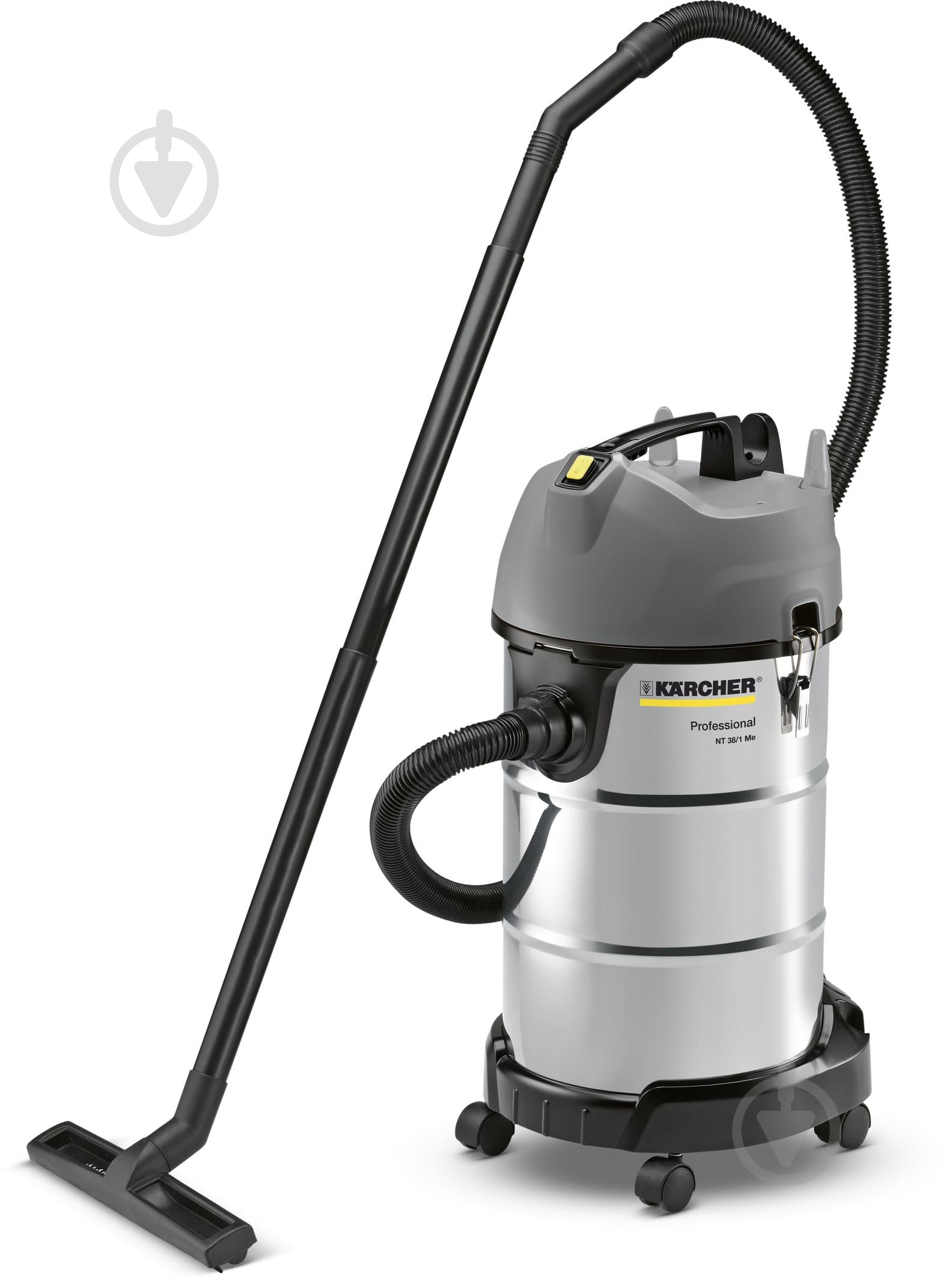 Пылесос Karcher NT 38/1 Me Classic 1.428-538.0 - фото 1