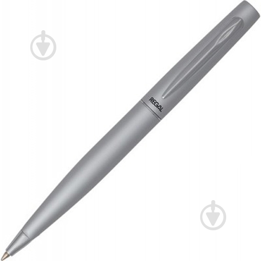 Ручка шариковая REGAL R80107.L.B хром - фото 1 Ручка шариковая REGAL R80107.L.B хром - фото 1