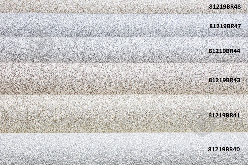 Обои виниловые на флизелиновой основе Bravo 81219BR40 1,06x10,05 м - фото 5