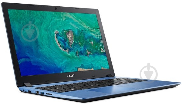 Ноутбук Acer Aspire 3 A315-32 15,6" (NX.GW4EU.014) blue - фото 1