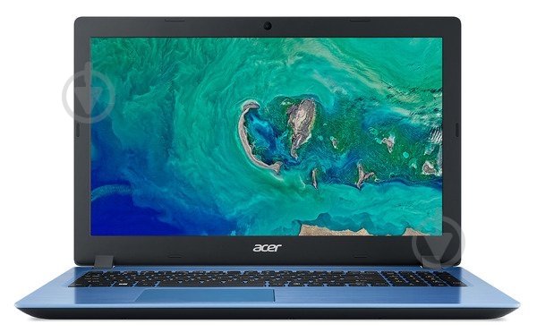 Ноутбук Acer Aspire 3 A315-32 15,6" (NX.GW4EU.014) blue - фото 2